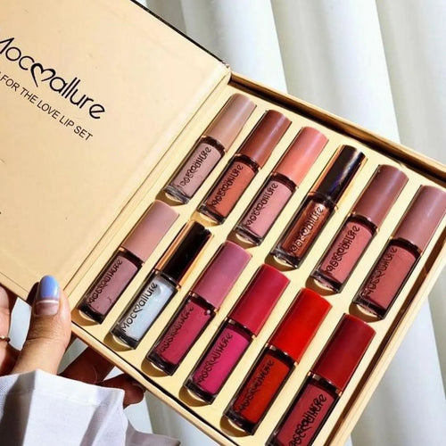 Lip Glosses and  Lipsticks